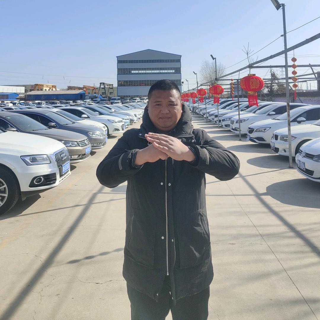 开封中原二手车、