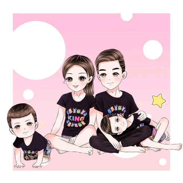 家有俩宝贝吖🍊