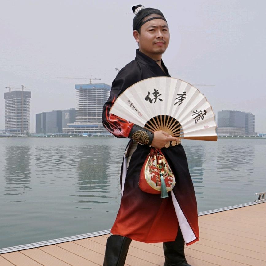 锦衣古风—飞秀侠