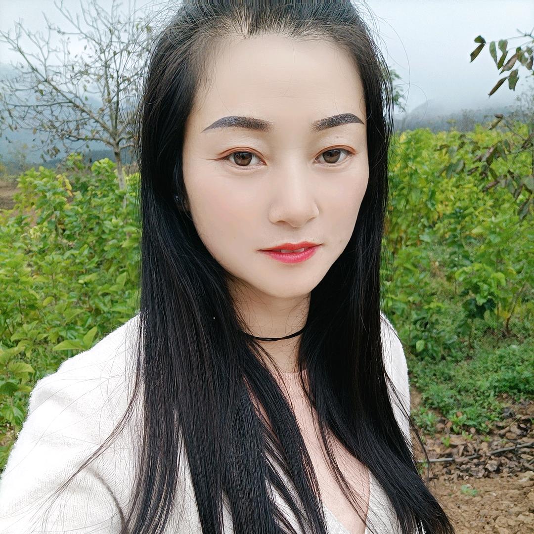 淡然……💋