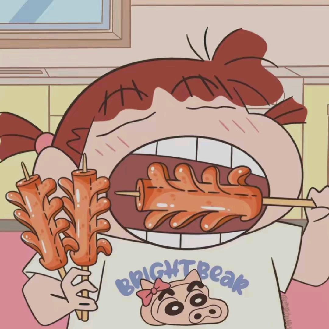 香姐爱吃喝玩乐