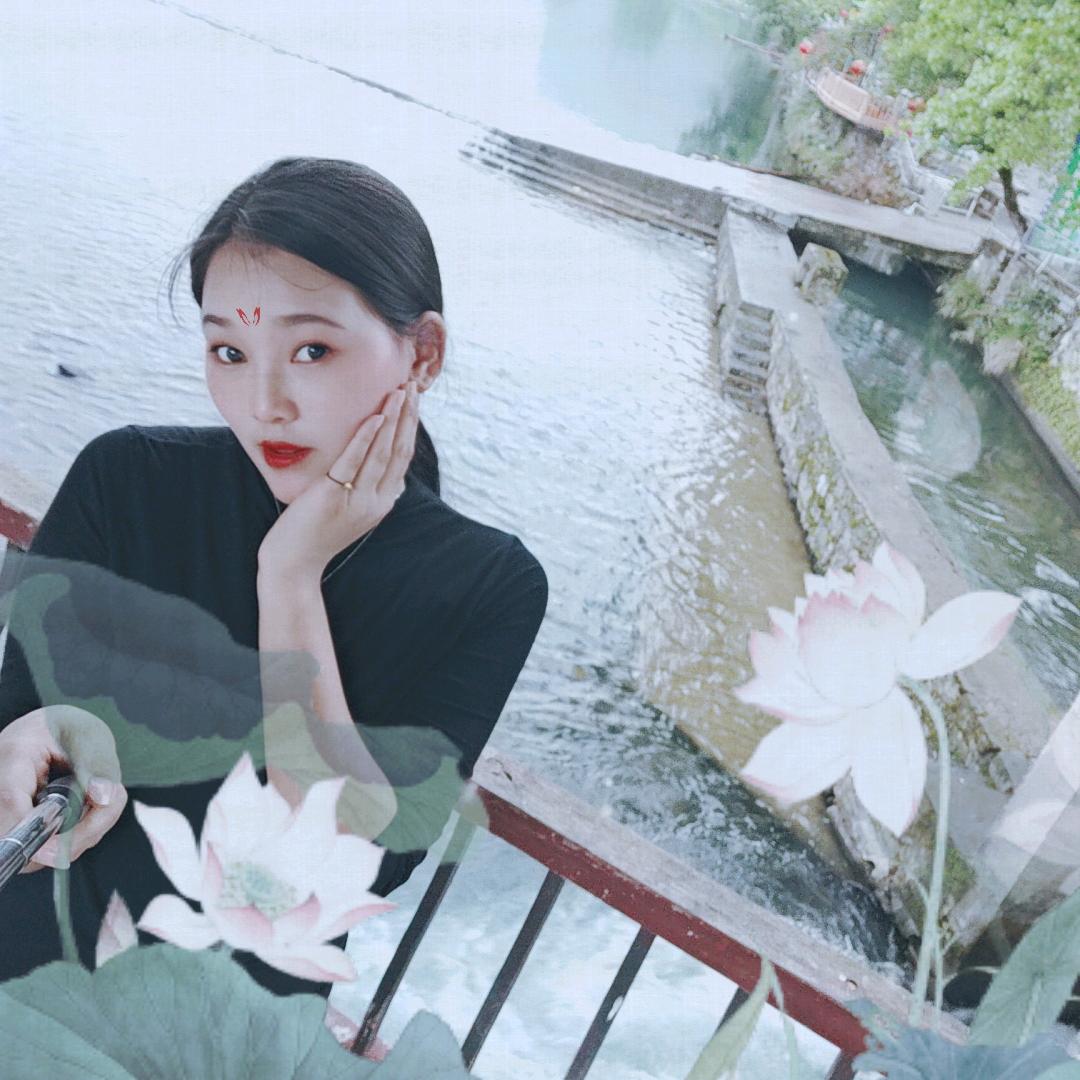 叫我静静💖