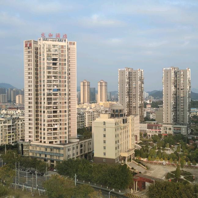 小武当