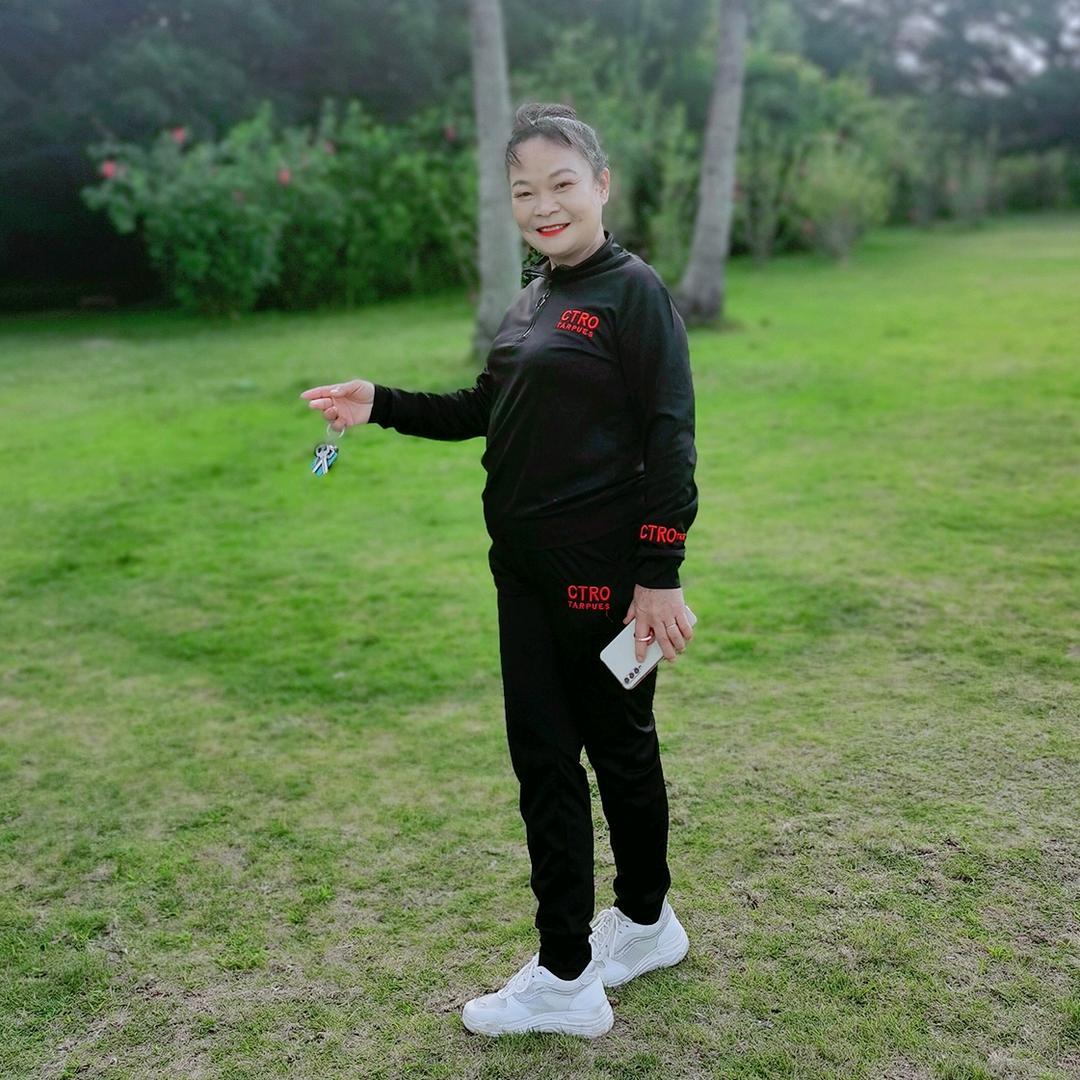 我是陈三姐