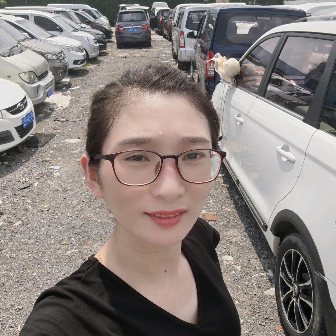 上海小丽二手面包车
