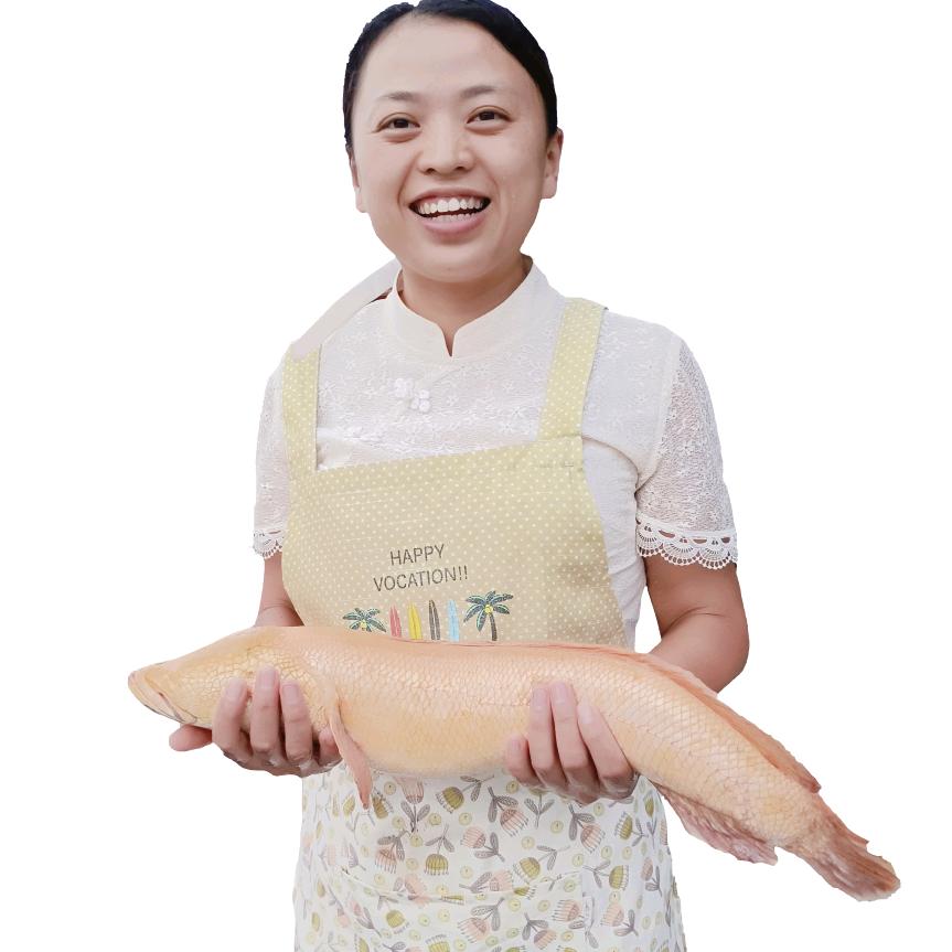 瑞杰白乌鱼