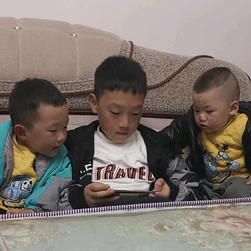 幸福家庭。