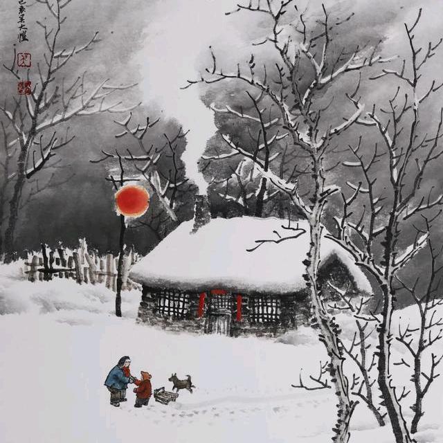 墨雪…