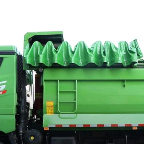 渣土车蓬布批发