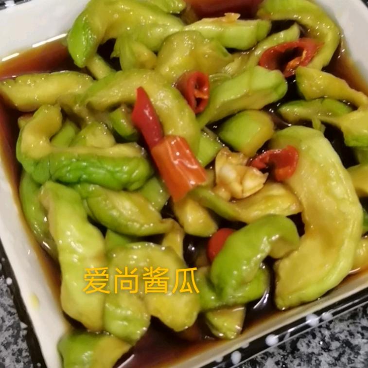 爱尚姜果酱瓜