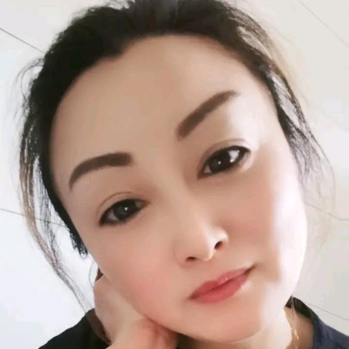 淡定女人