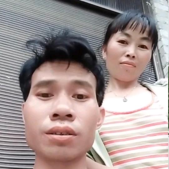 幸福美满、农村小哥、开心妹