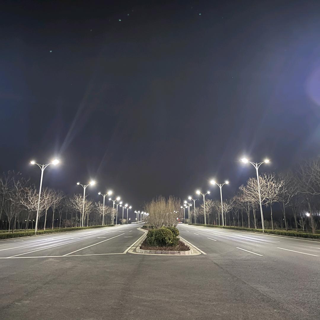 夜空中最靓的星