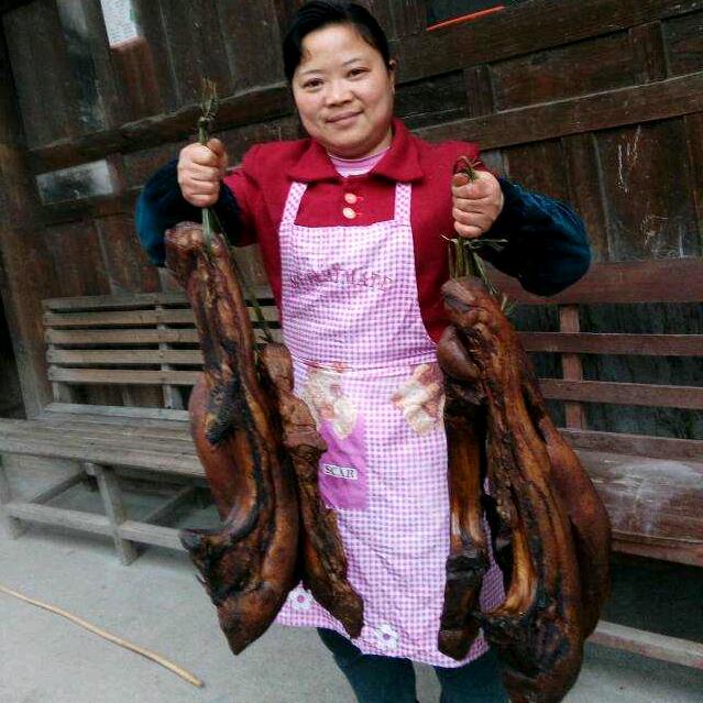 玲玲生态农产品（湘西腊肉）