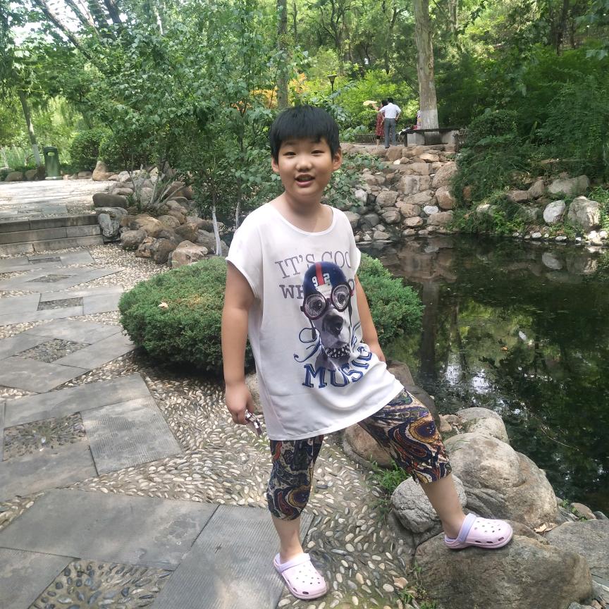 阳阳老爸╰(*´︶`*)╯活好自己