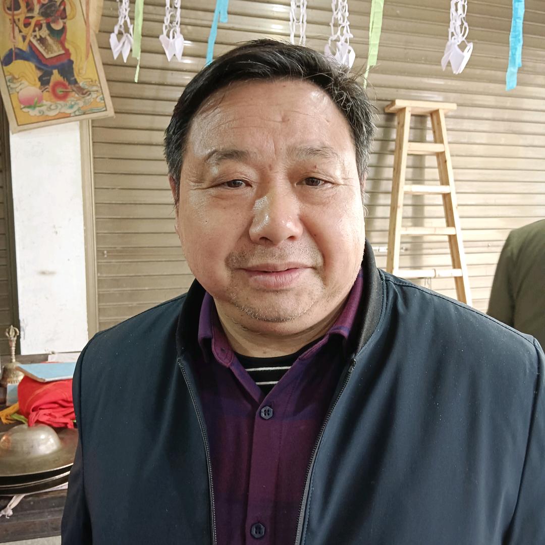 托口粟道师