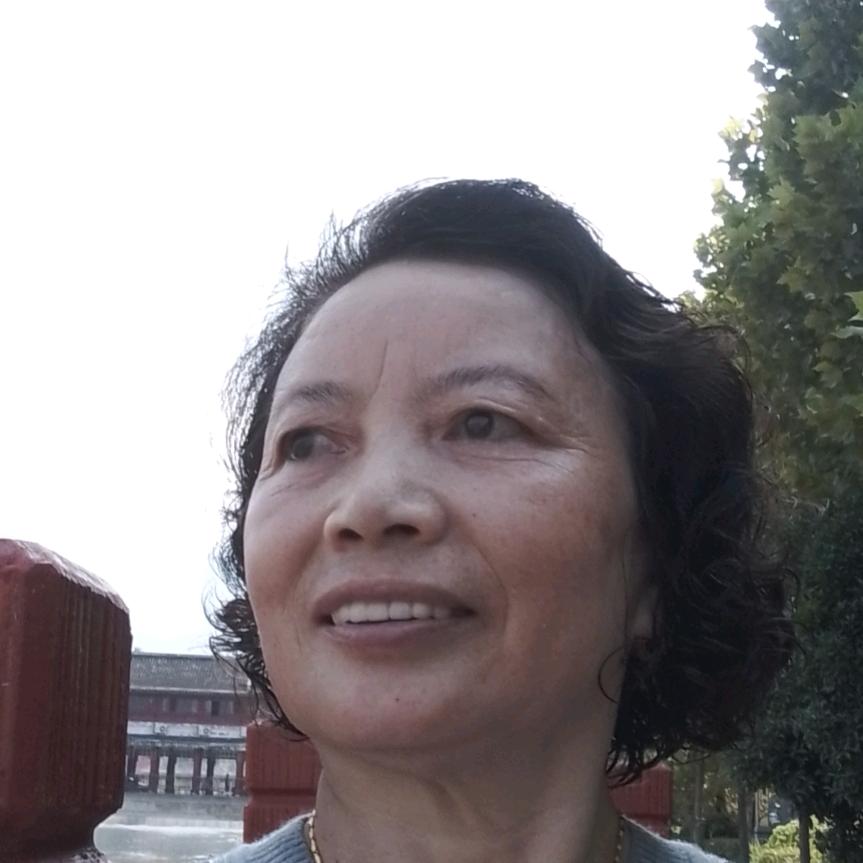 晚霞