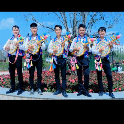 牟定第彝飘(老雄)