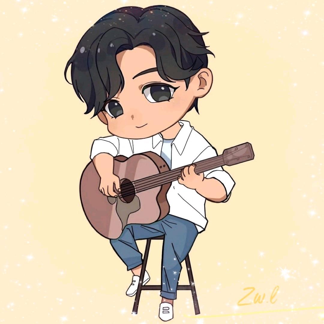 张武略🎸