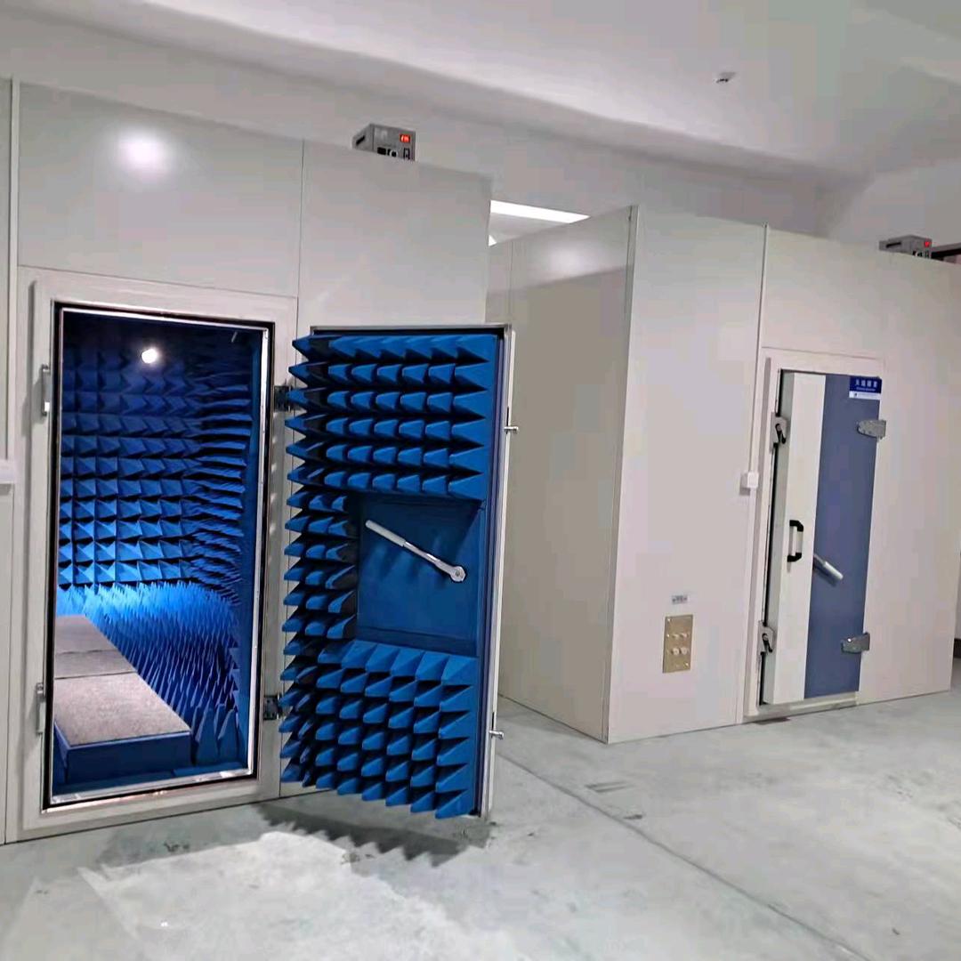东莞腾信威-屏蔽箱屏蔽室源头工厂