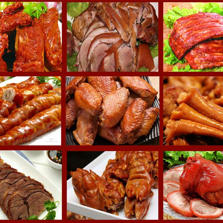 闫集卤卤醬熟食