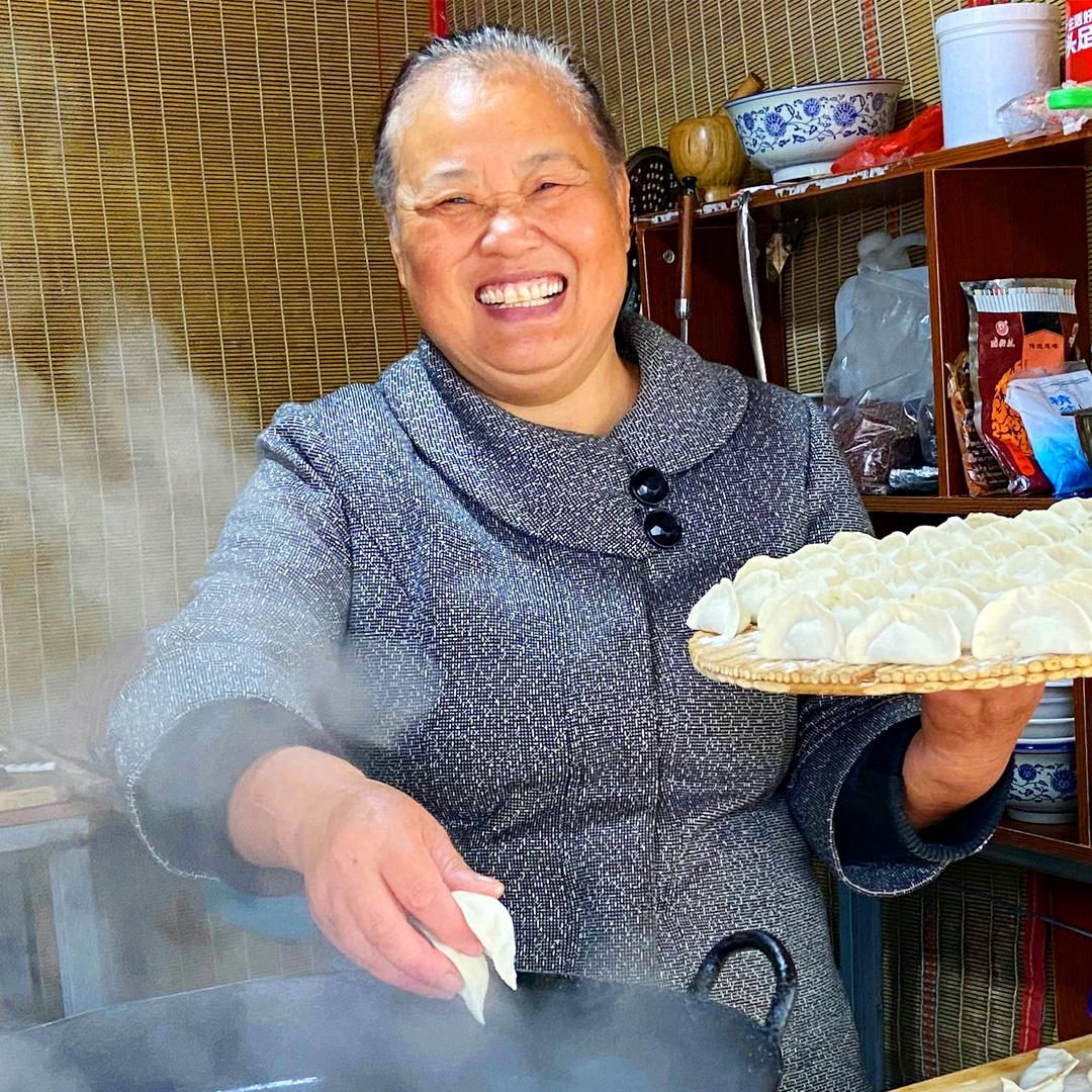 农家老赵