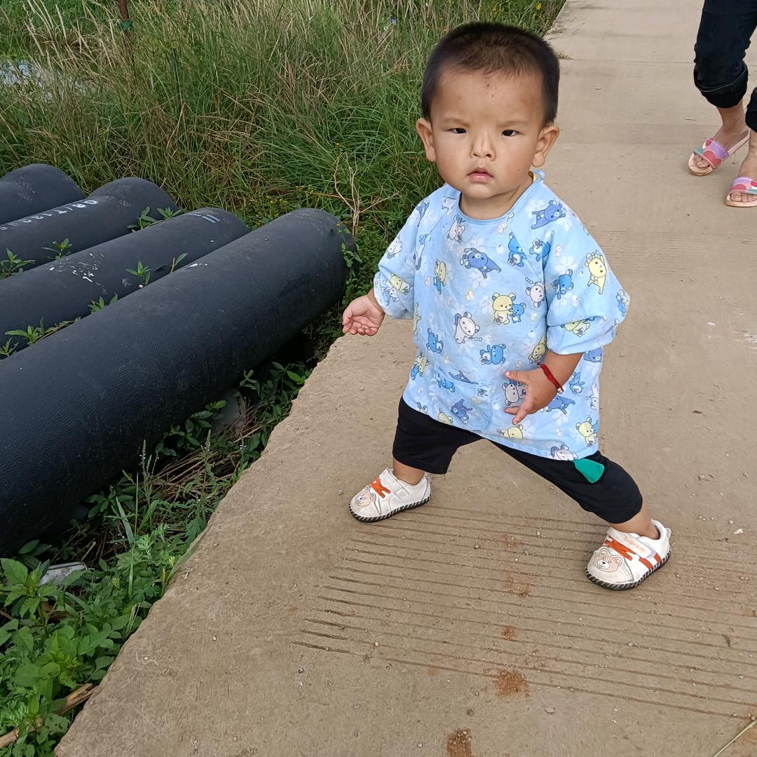 快乐一家人