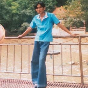 ”上善若水”