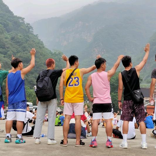 毅力有你🎈⁵²⁹