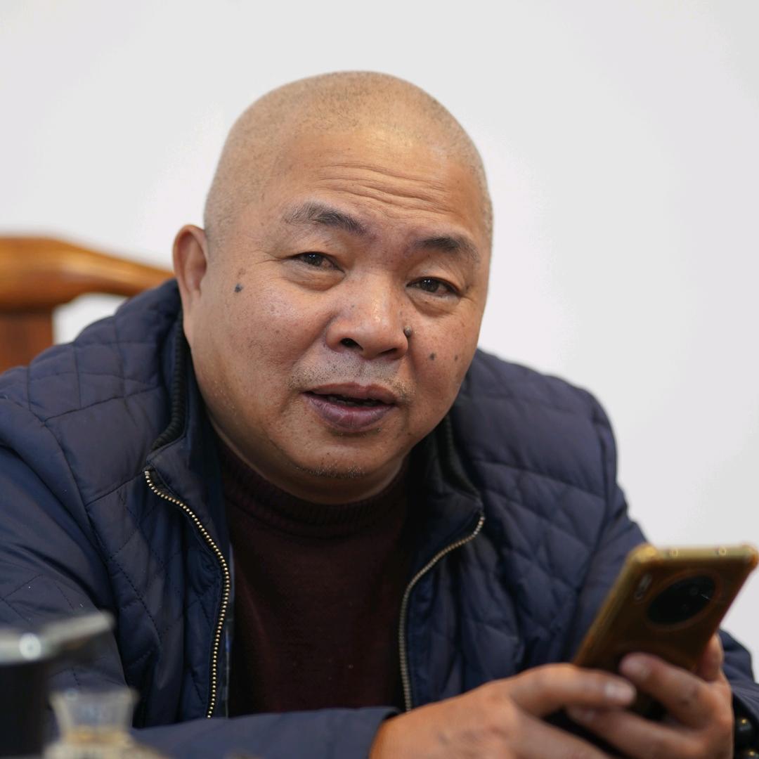 涂墨老陈
