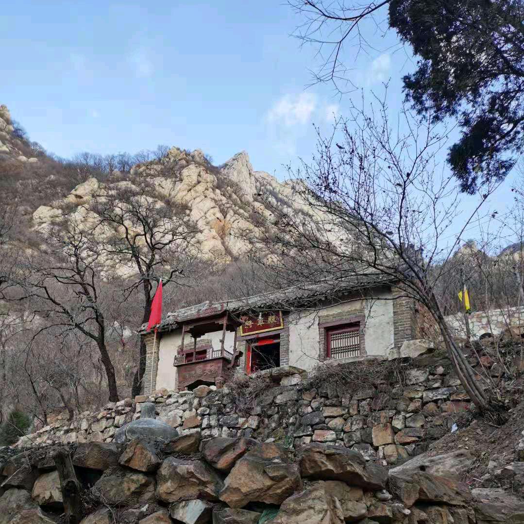 莲峰