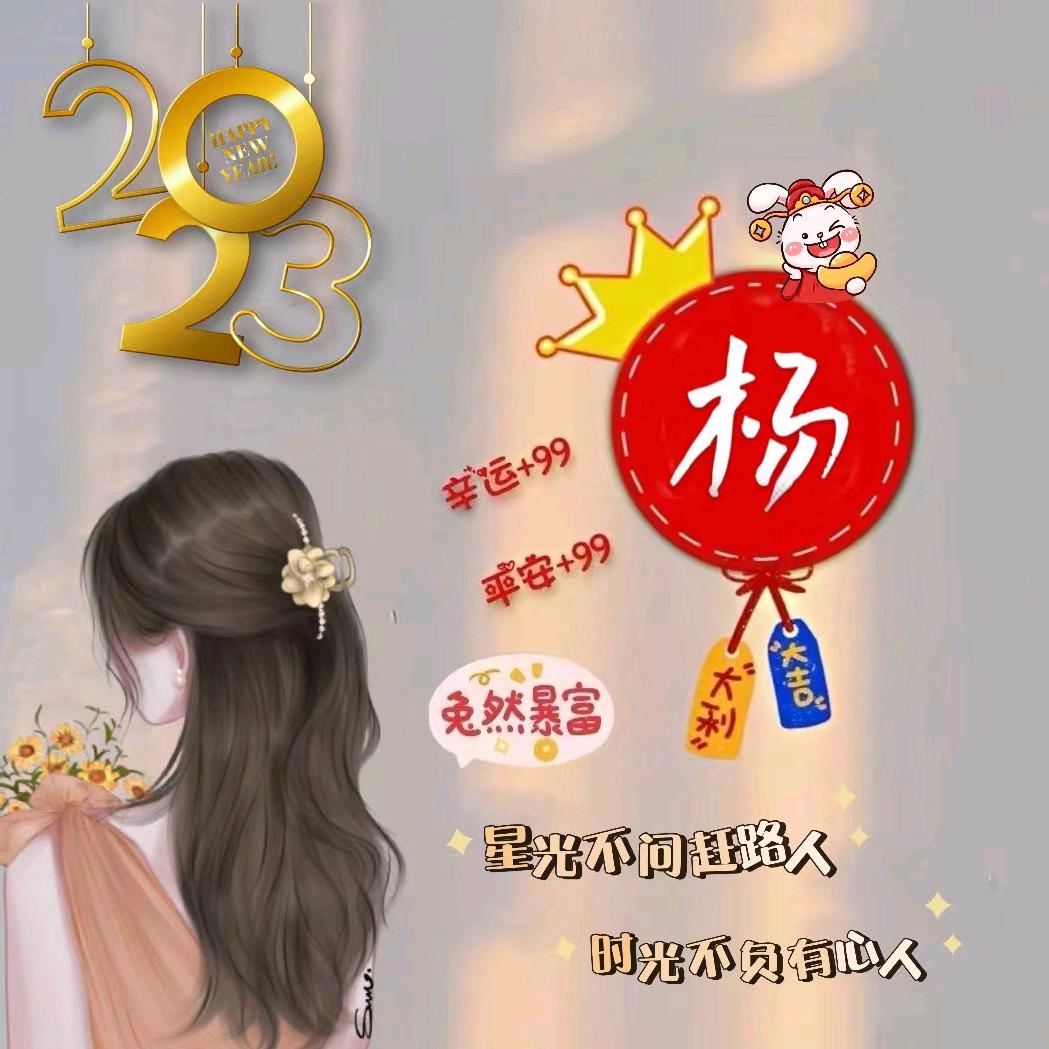美杨杨