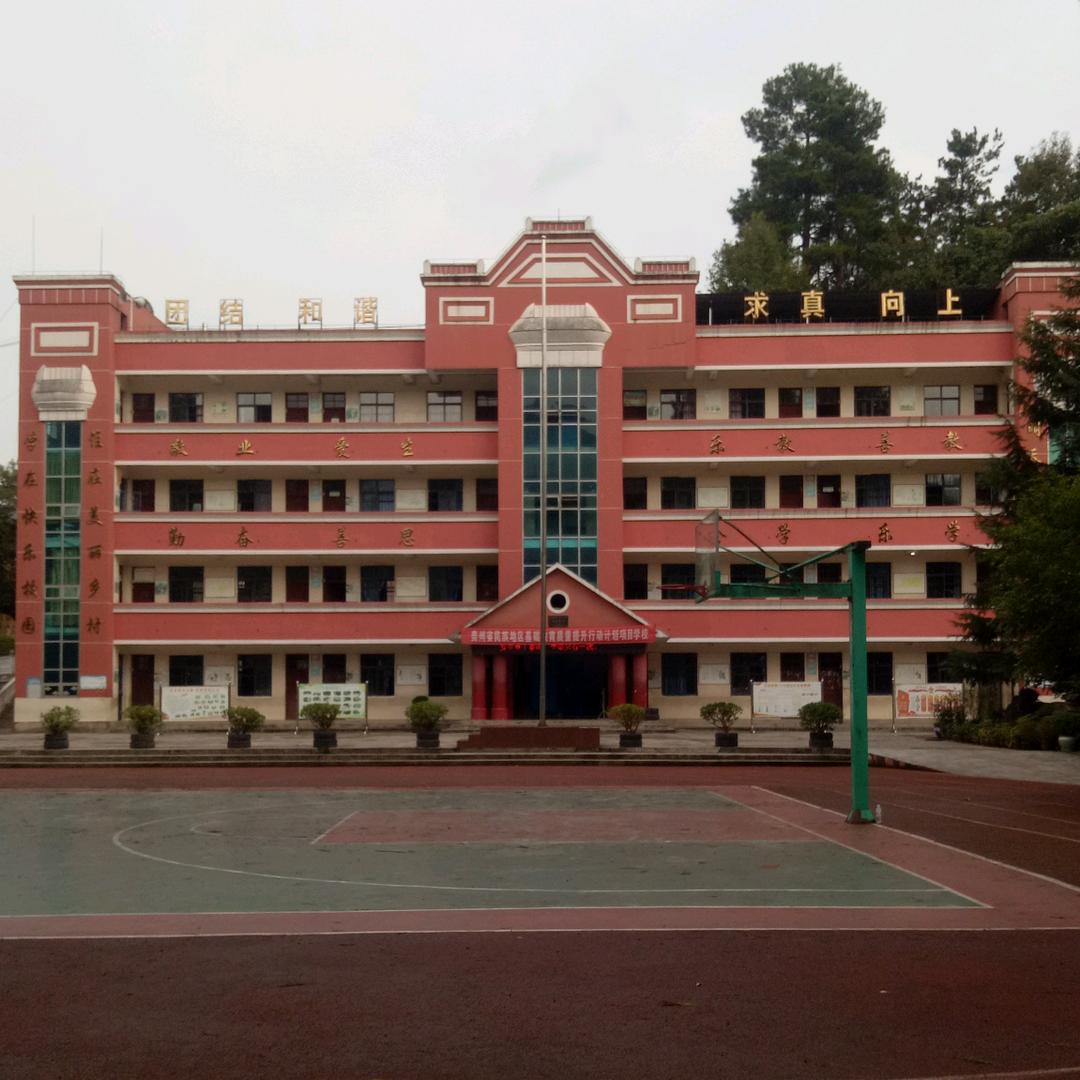 黄平县东坡小学-办公室