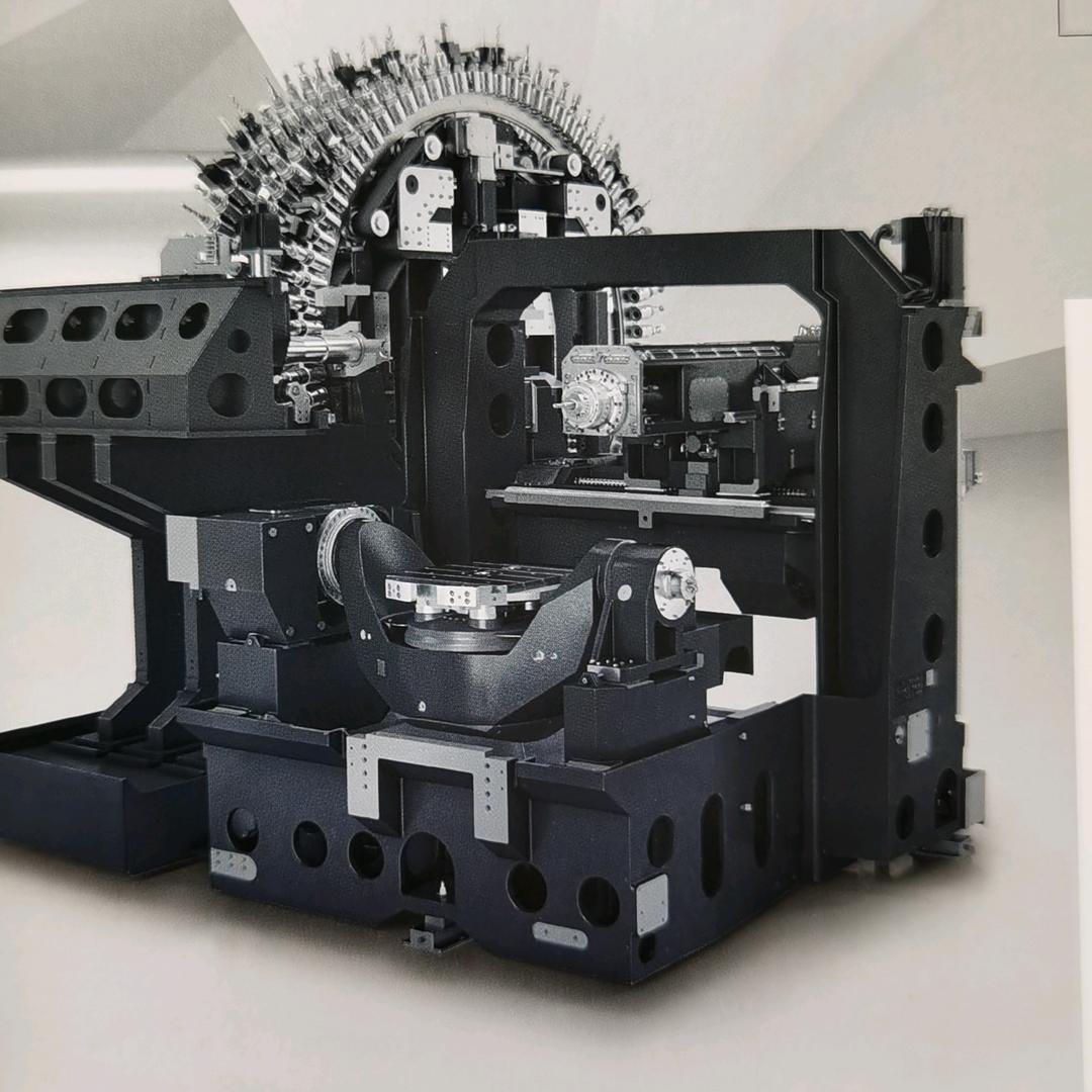 兢玖实业（机床功能部件）