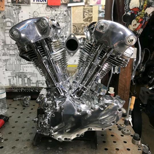 motorcycle