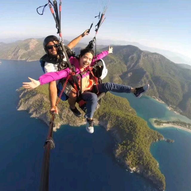 食玩广东大街小巷