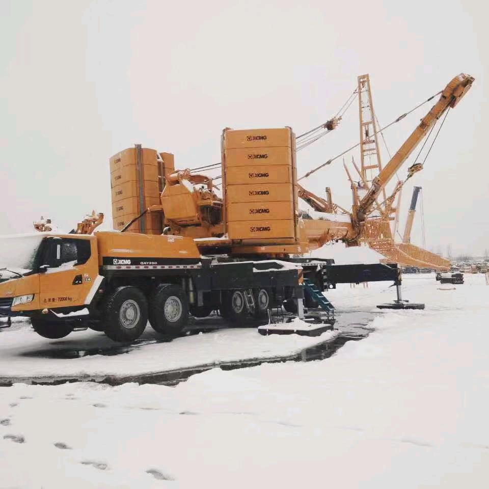 济宁市汶上县大宝寺于吊车世家