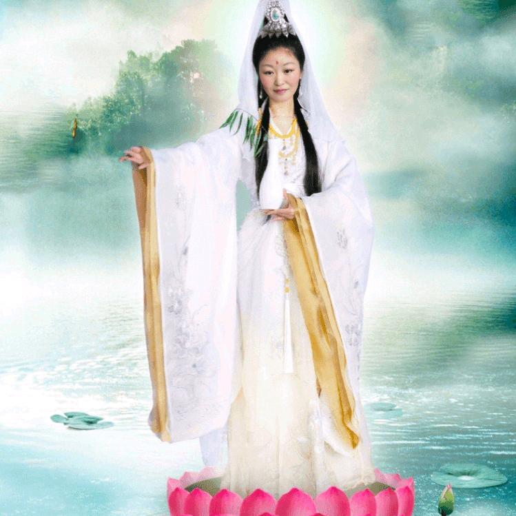 欣赏明月