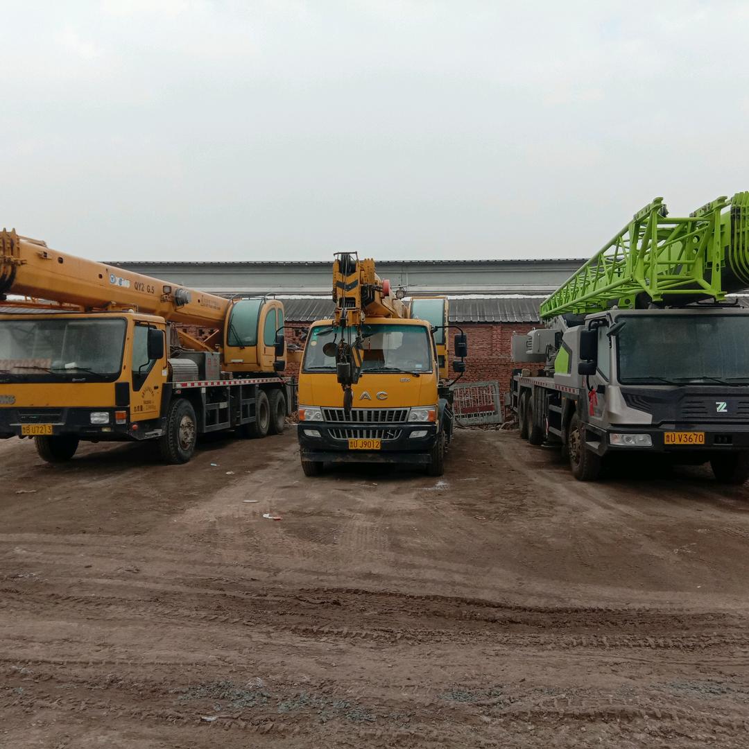 硕惠源起重安装