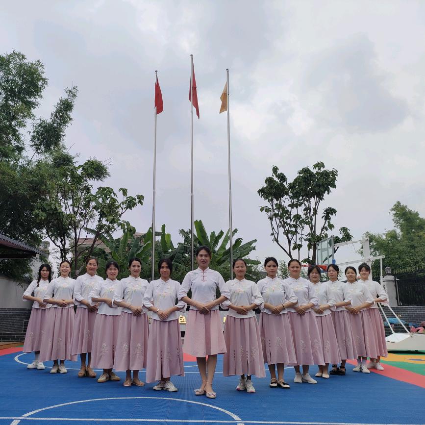 石卡镇金色阳光幼儿园