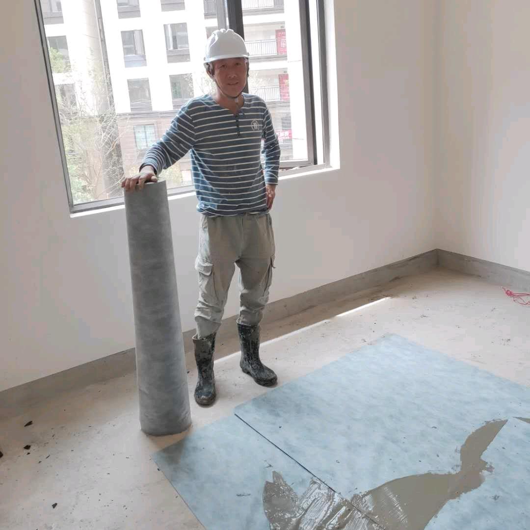 小黄帽防水补漏-周师