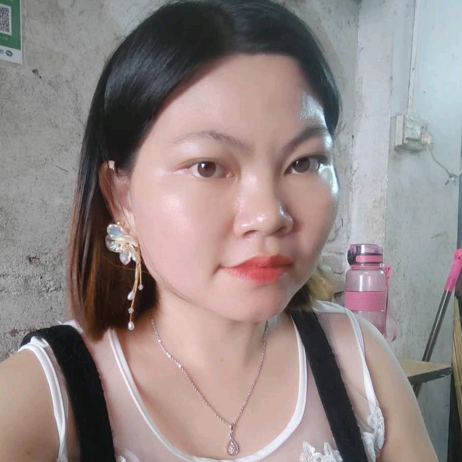 美丽的笑容