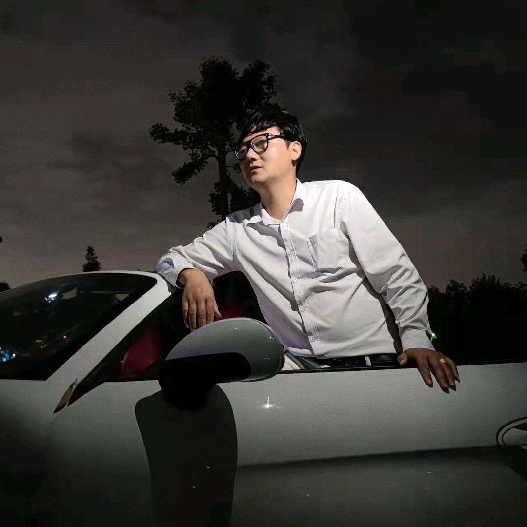 原创音乐人付浩天