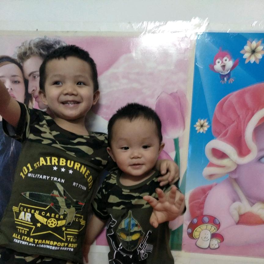明天会更好
