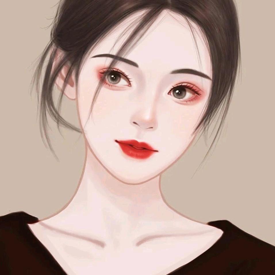 半秋头像