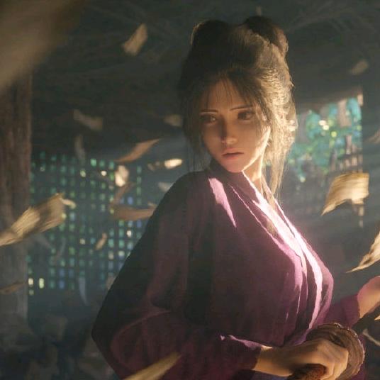 但为君故