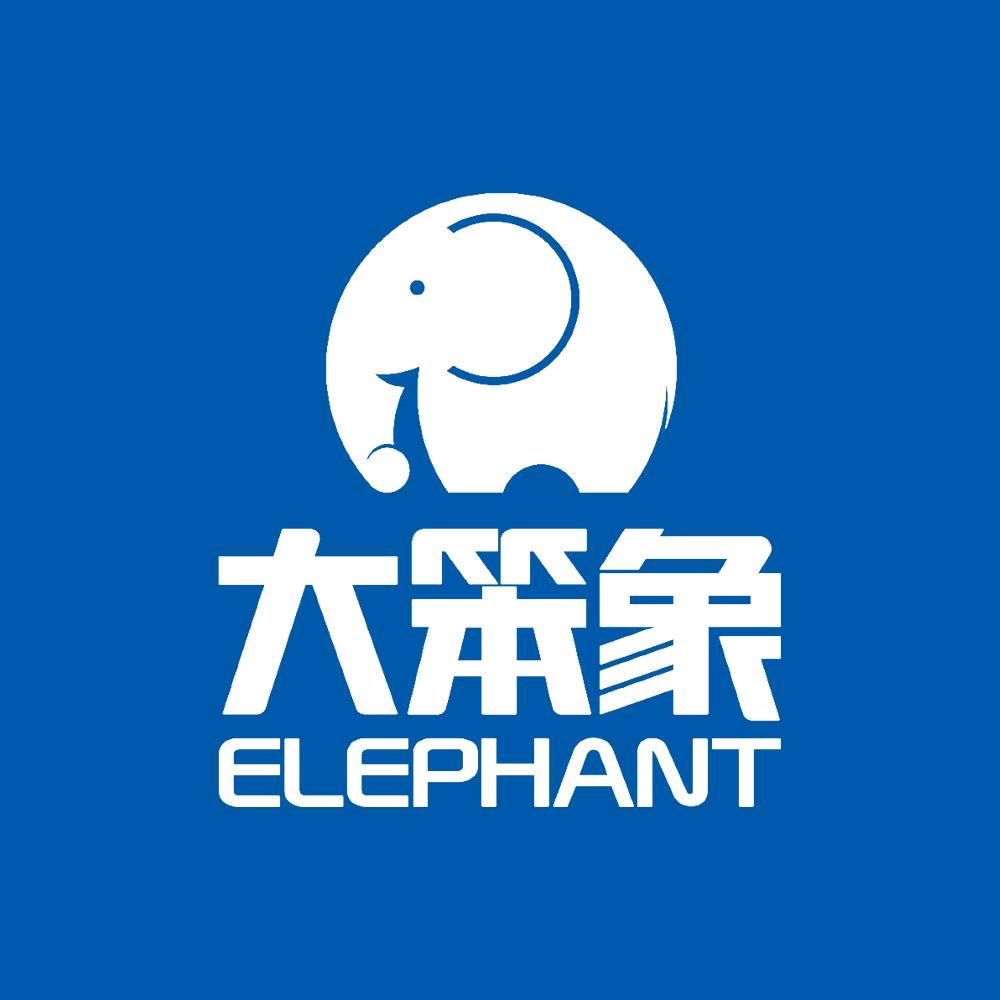 大笨象印花设备