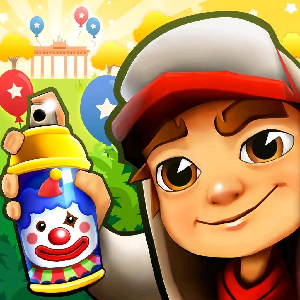 地铁跑酷-小付哥