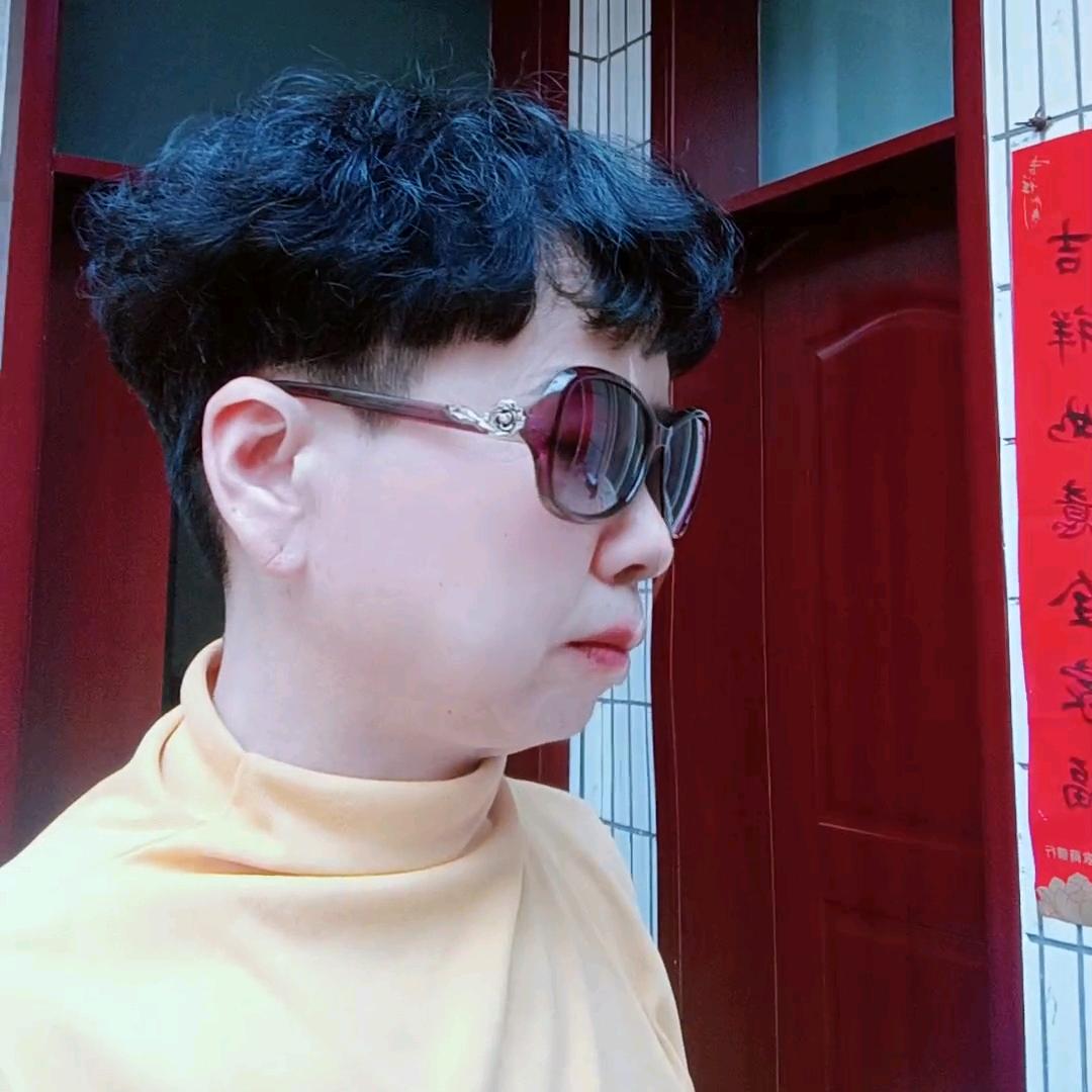 微笑的兰