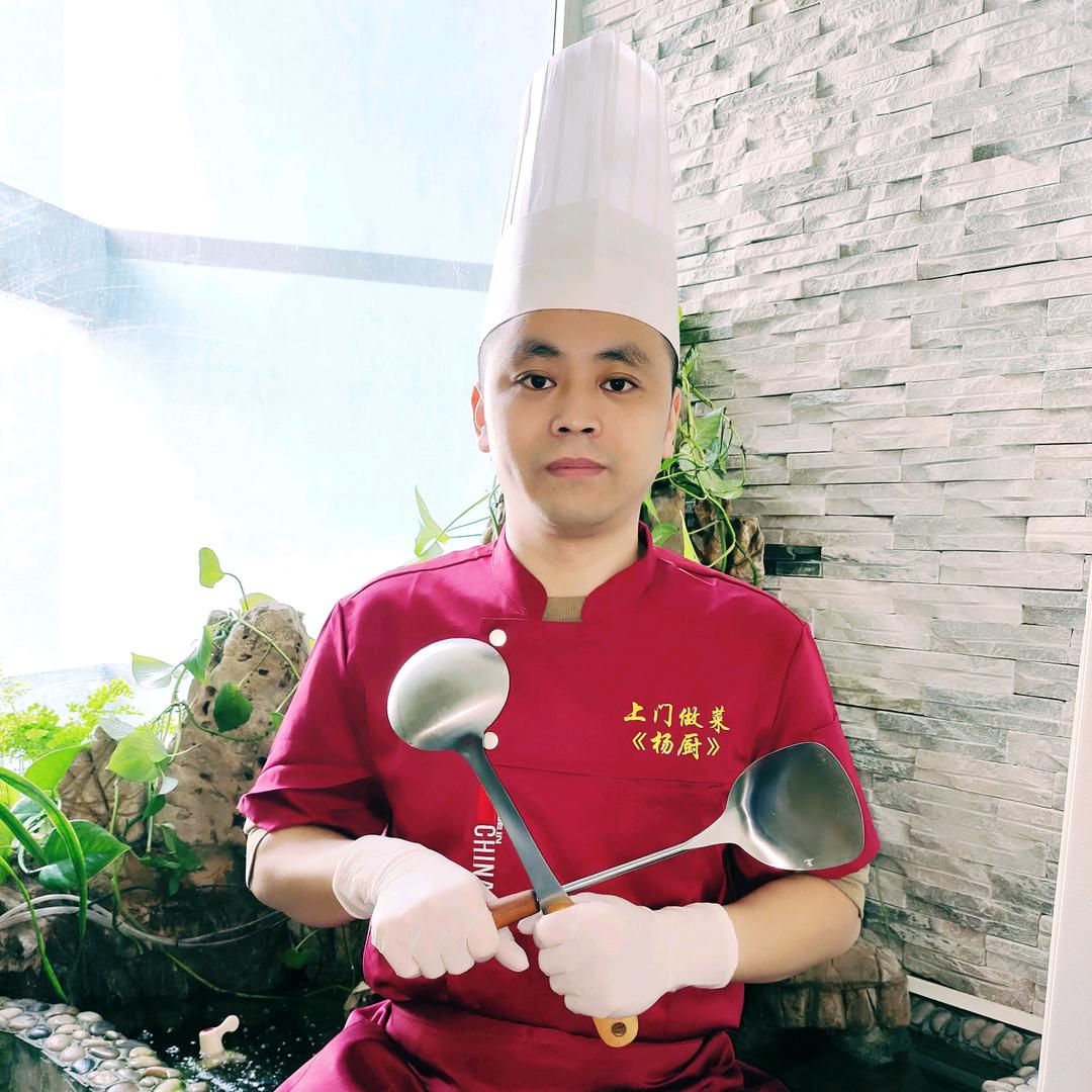 重庆上门做菜《杨厨》@抖音